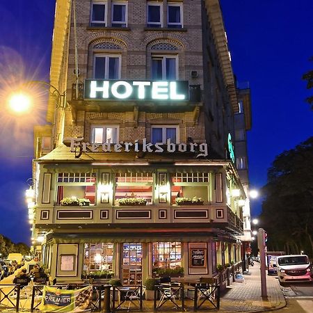 Hotel Frederiksborg Bruxelles Extérieur photo