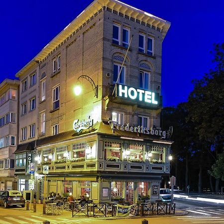 Hotel Frederiksborg Bruxelles Extérieur photo