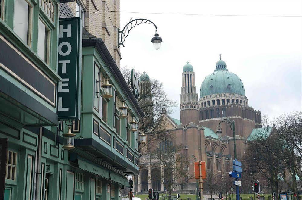 Hotel Frederiksborg Bruxelles Extérieur photo