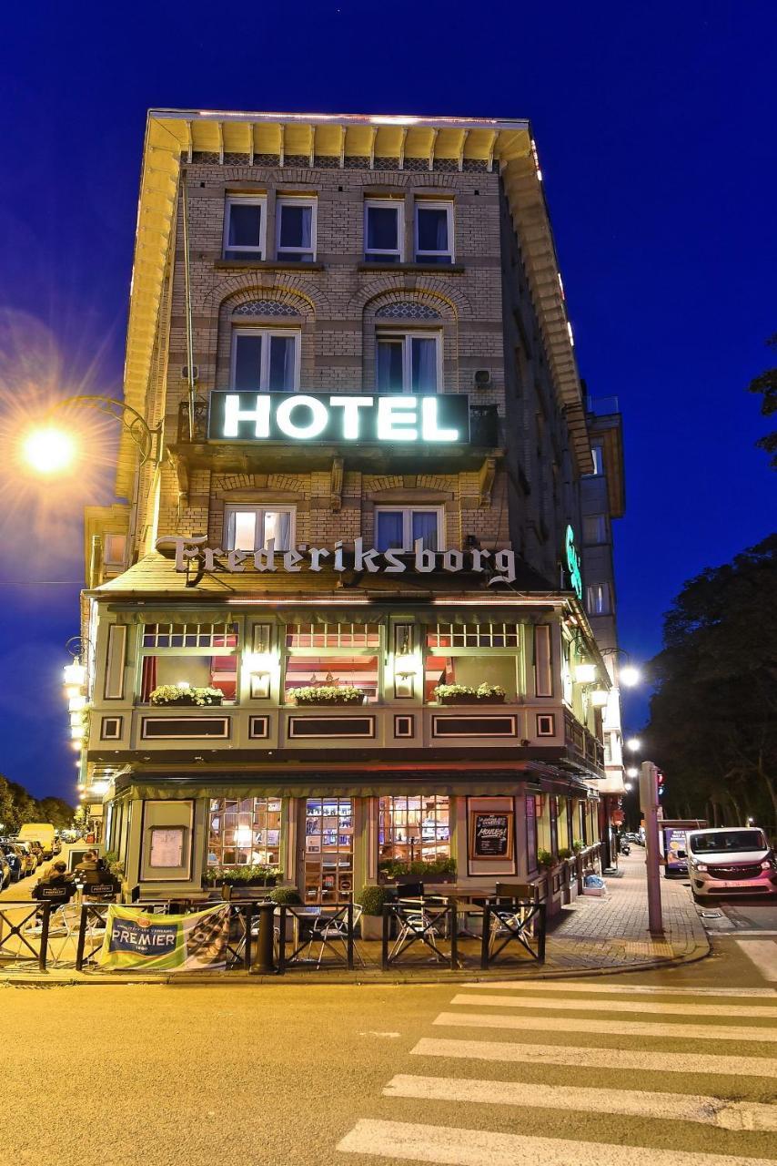 Hotel Frederiksborg Bruxelles Extérieur photo