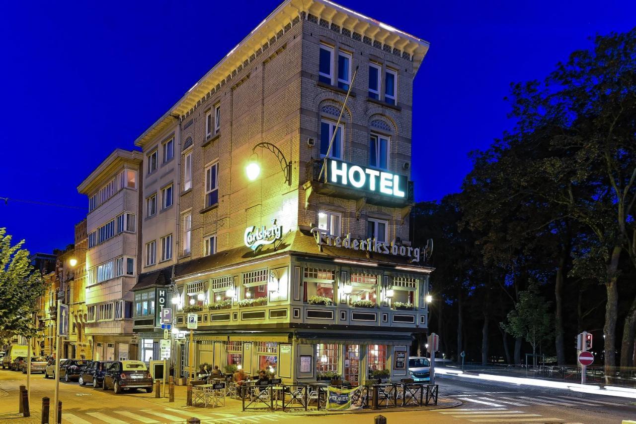 Hotel Frederiksborg Bruxelles Extérieur photo